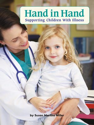 cover image of Hand in Hand: Supporting Children With Illness